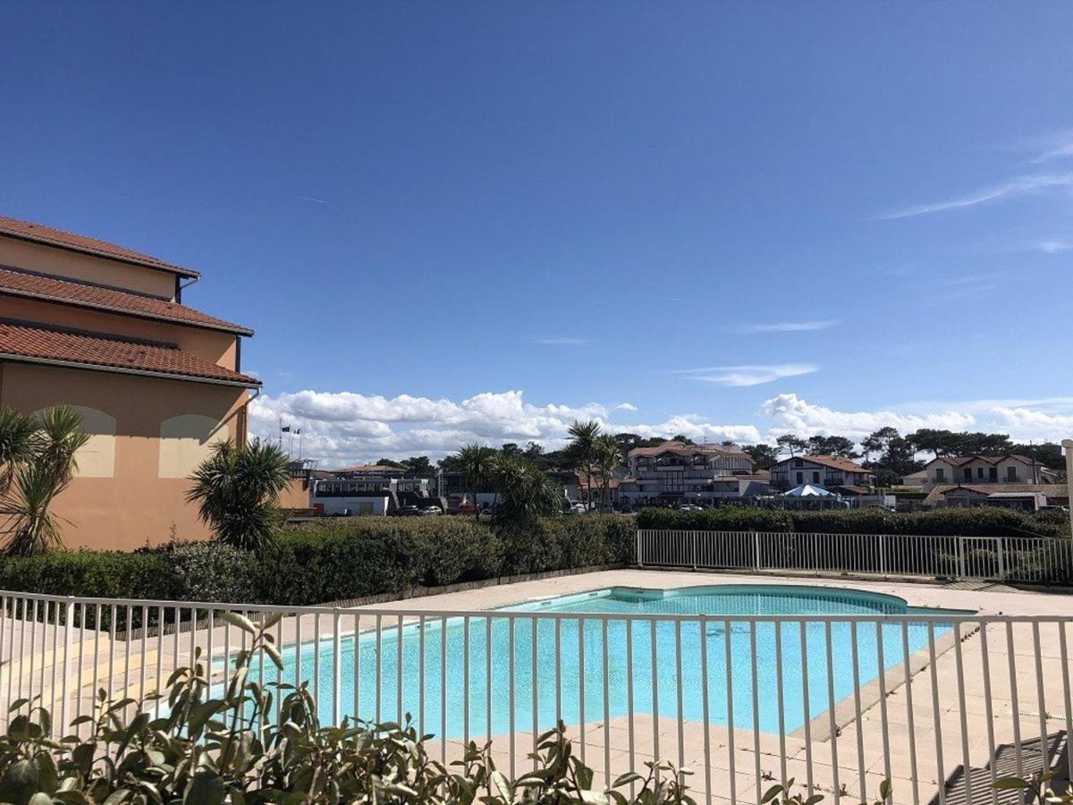 Appartement A Capbreton Avec Piscine Et Tennis - Fr-1-239-883 Eksteriør bilde