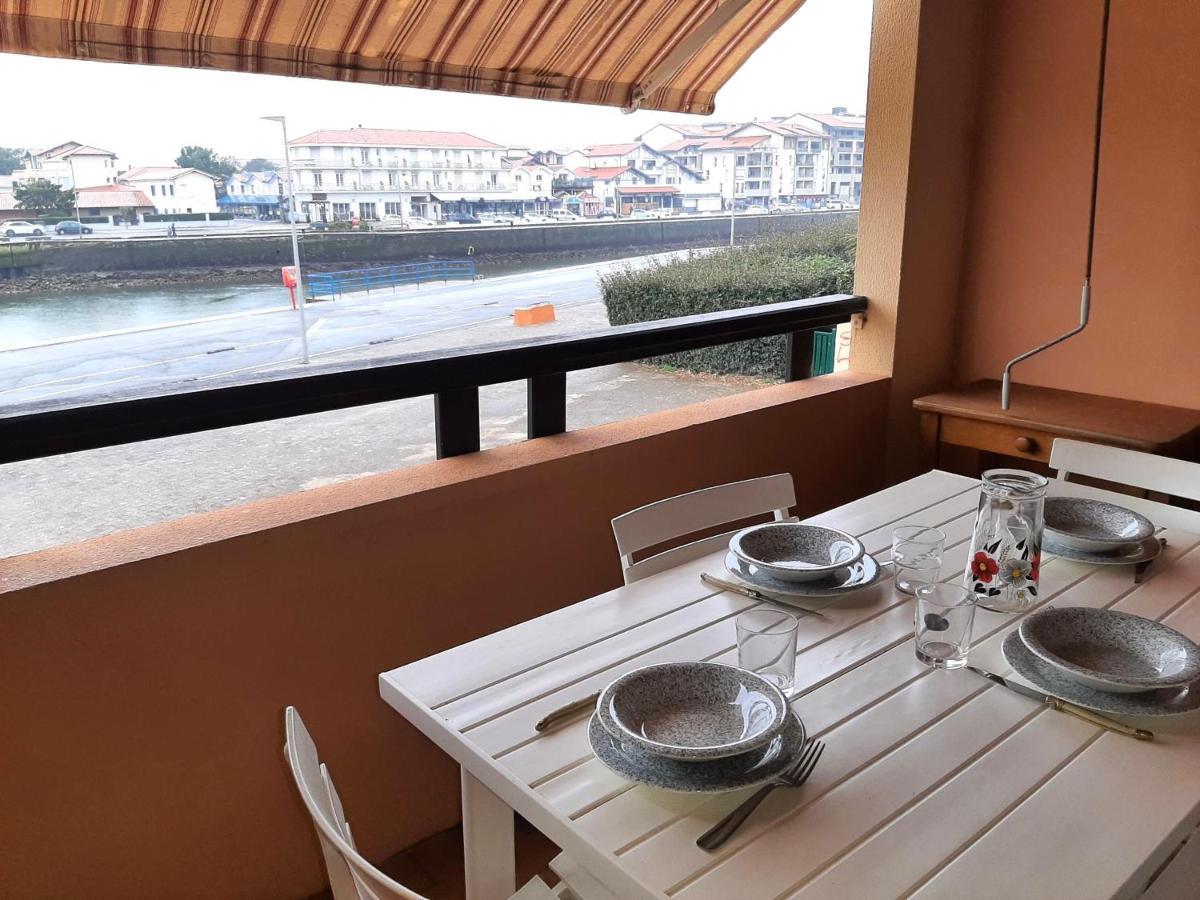 Appartement A Capbreton Avec Piscine Et Tennis - Fr-1-239-883 Eksteriør bilde