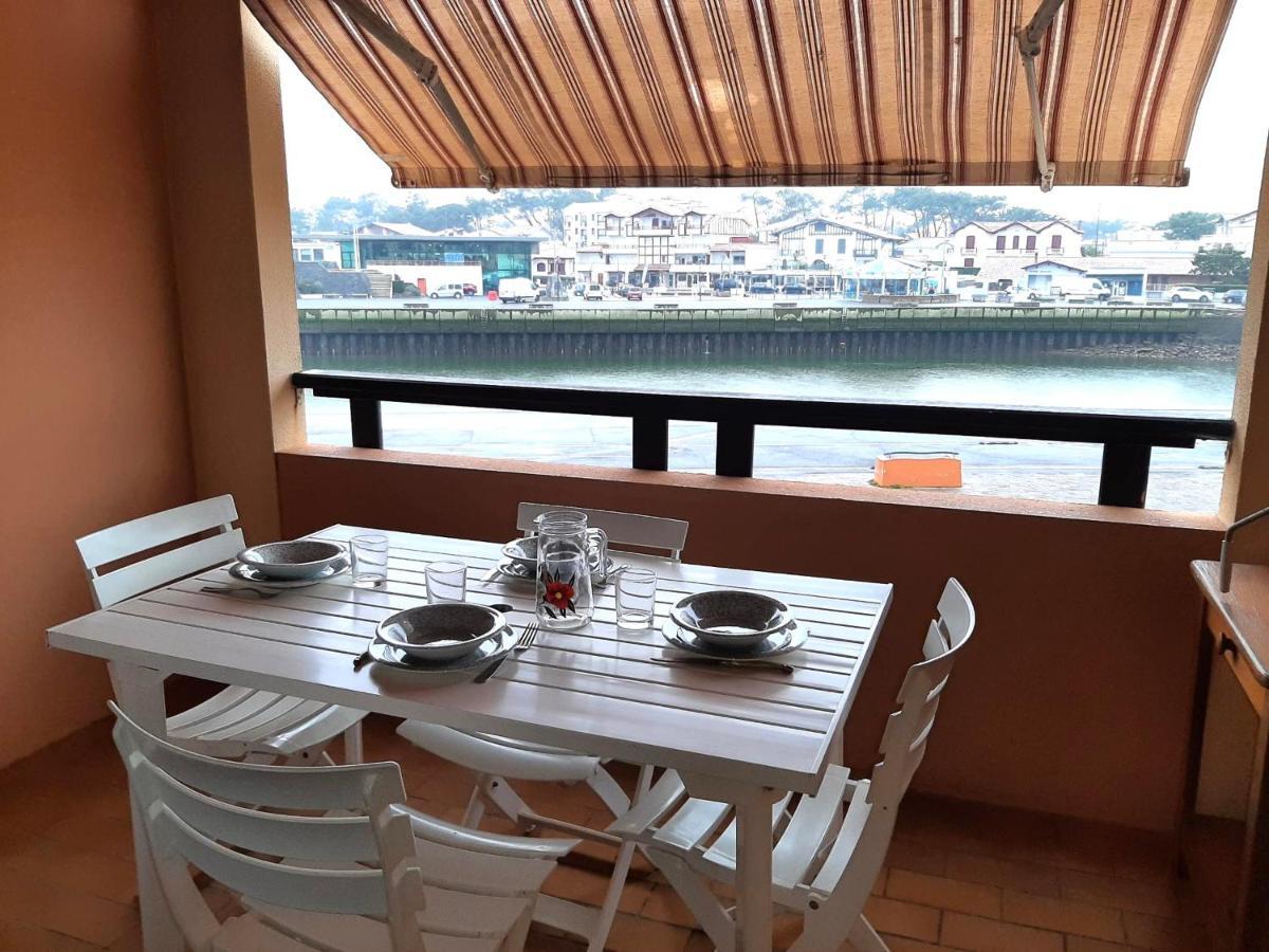Appartement A Capbreton Avec Piscine Et Tennis - Fr-1-239-883 Eksteriør bilde