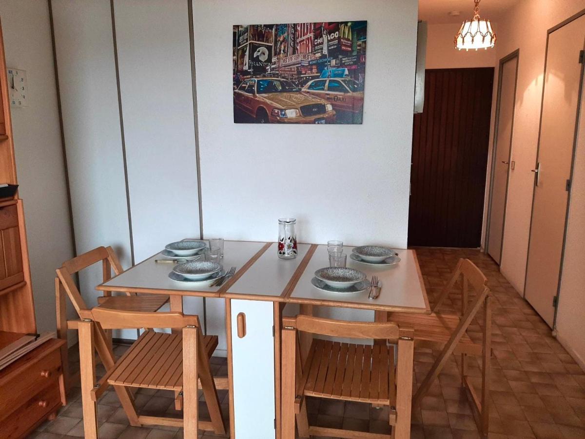Appartement A Capbreton Avec Piscine Et Tennis - Fr-1-239-883 Eksteriør bilde